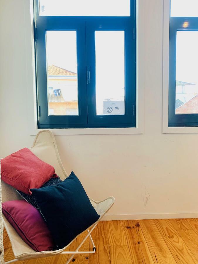 Apartamento Oporto Chic&Cozy - Santo Ildefonso Exterior foto