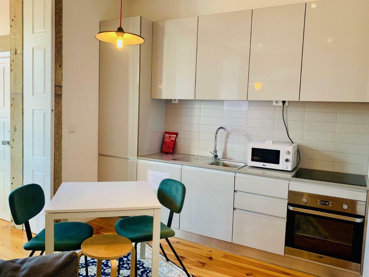 Apartamento Oporto Chic&Cozy - Santo Ildefonso Exterior foto