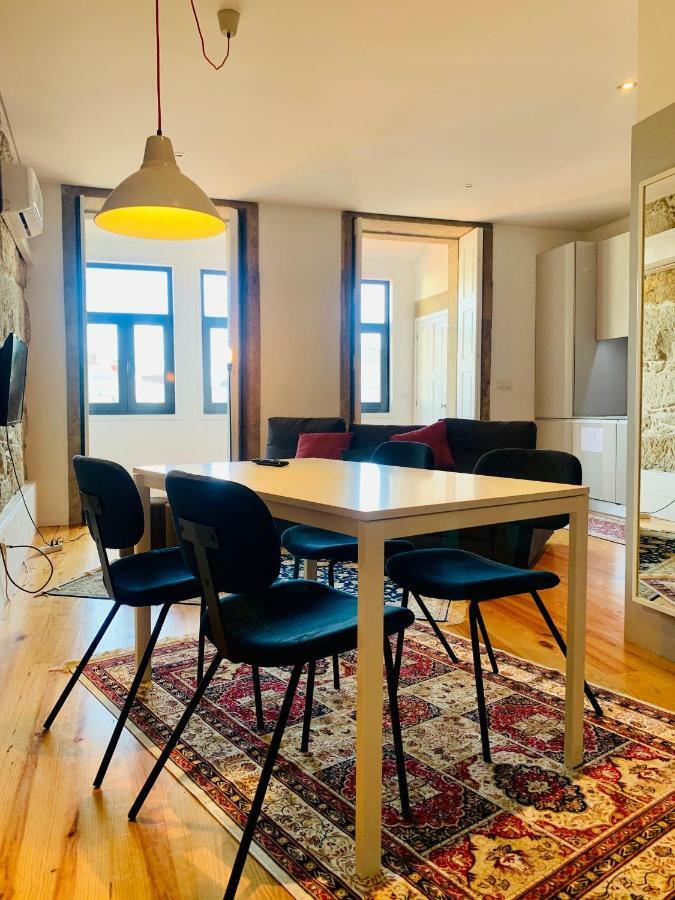 Apartamento Oporto Chic&Cozy - Santo Ildefonso Exterior foto