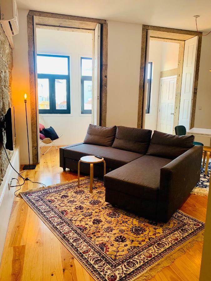 Apartamento Oporto Chic&Cozy - Santo Ildefonso Exterior foto