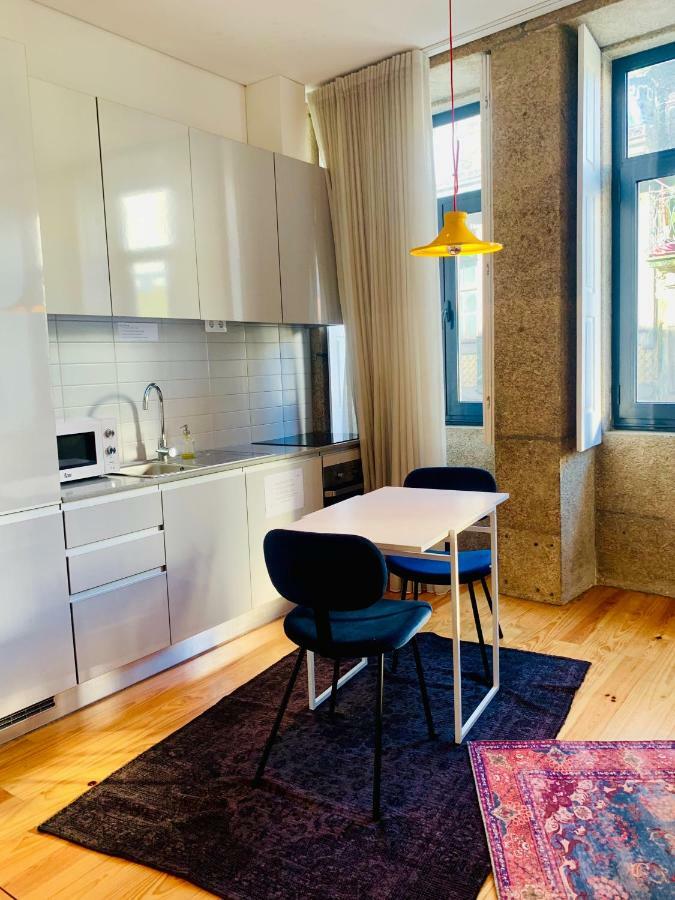 Apartamento Oporto Chic&Cozy - Santo Ildefonso Exterior foto