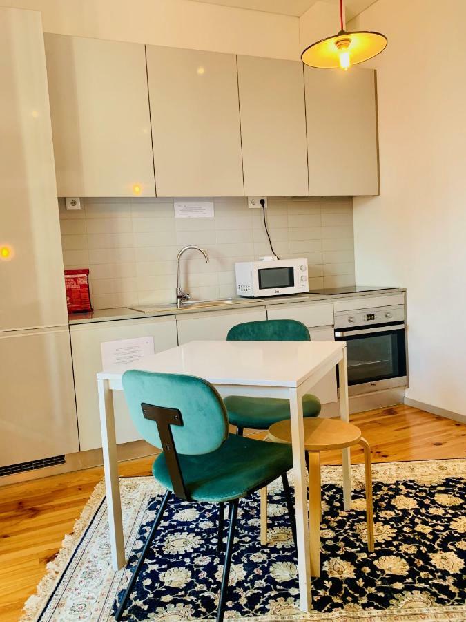 Apartamento Oporto Chic&Cozy - Santo Ildefonso Exterior foto