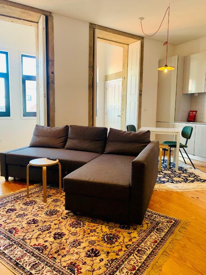 Apartamento Oporto Chic&Cozy - Santo Ildefonso Exterior foto