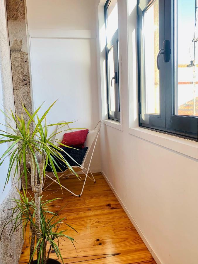 Apartamento Oporto Chic&Cozy - Santo Ildefonso Exterior foto