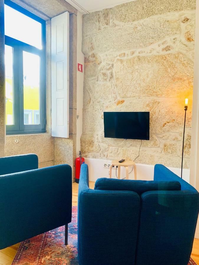 Apartamento Oporto Chic&Cozy - Santo Ildefonso Exterior foto