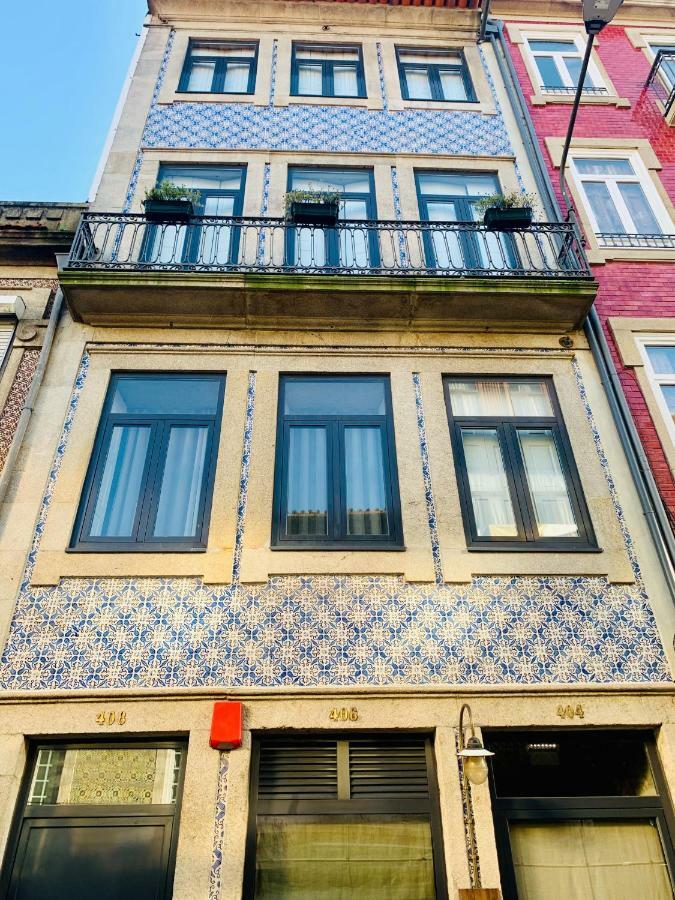 Apartamento Oporto Chic&Cozy - Santo Ildefonso Exterior foto