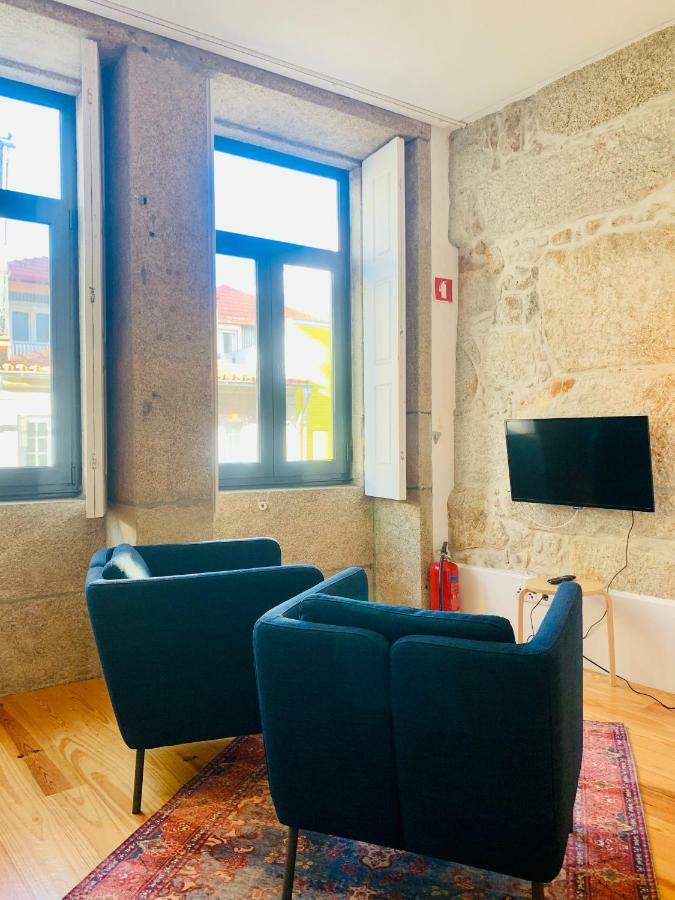 Apartamento Oporto Chic&Cozy - Santo Ildefonso Exterior foto