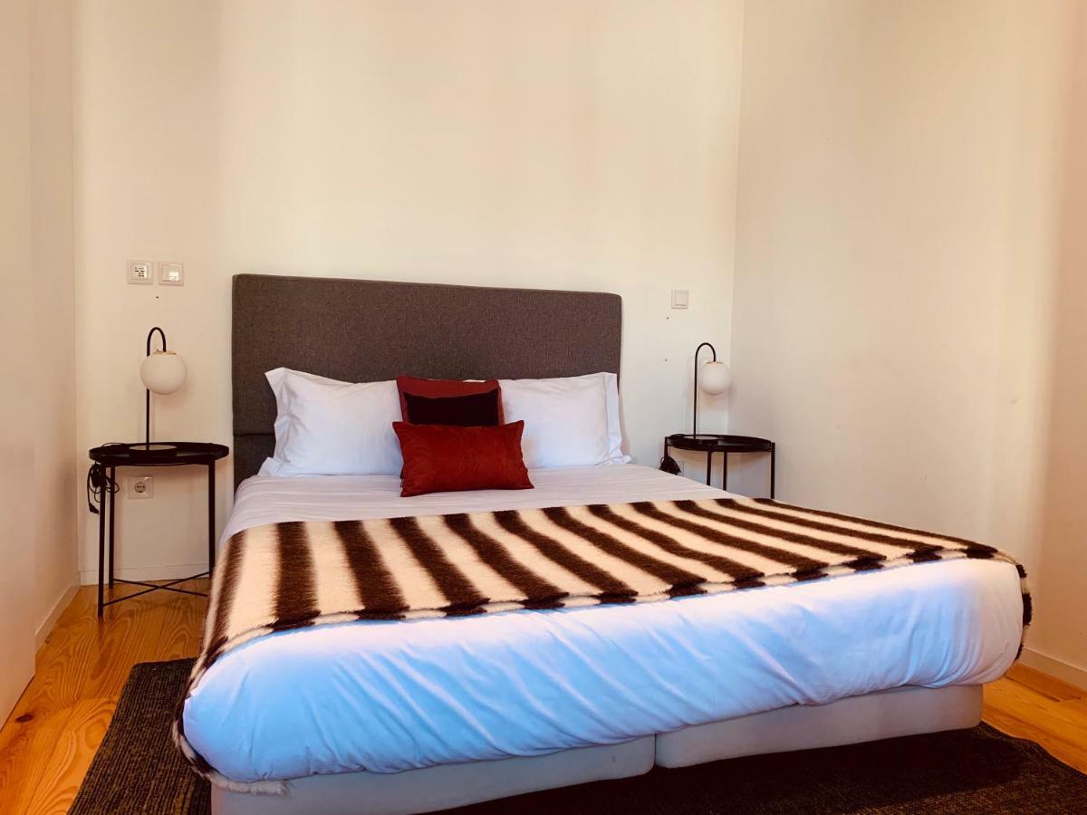 Apartamento Oporto Chic&Cozy - Santo Ildefonso Exterior foto