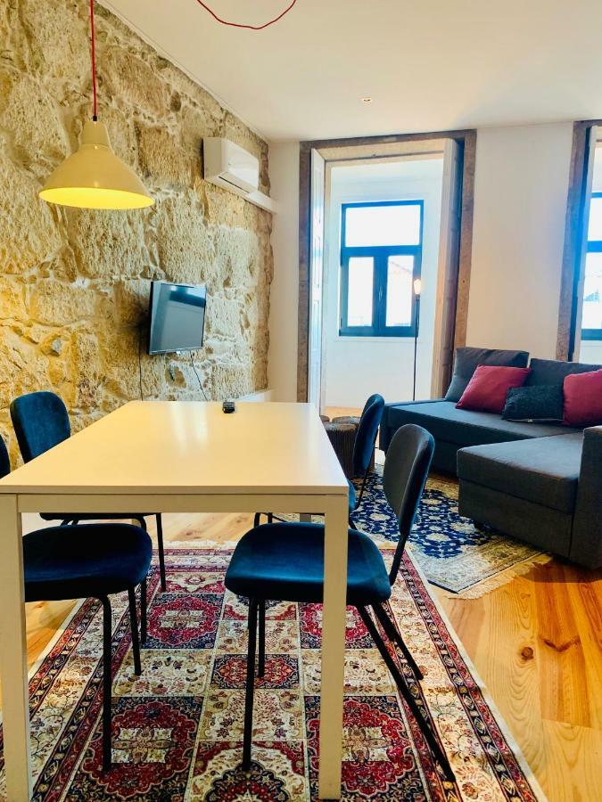 Apartamento Oporto Chic&Cozy - Santo Ildefonso Exterior foto