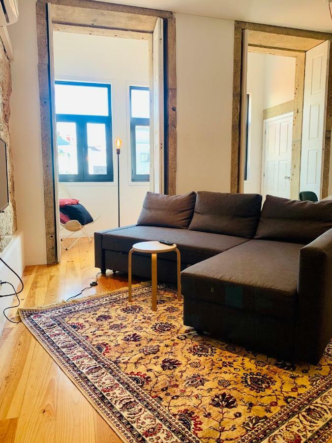 Apartamento Oporto Chic&Cozy - Santo Ildefonso Exterior foto