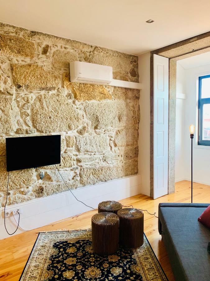 Apartamento Oporto Chic&Cozy - Santo Ildefonso Exterior foto