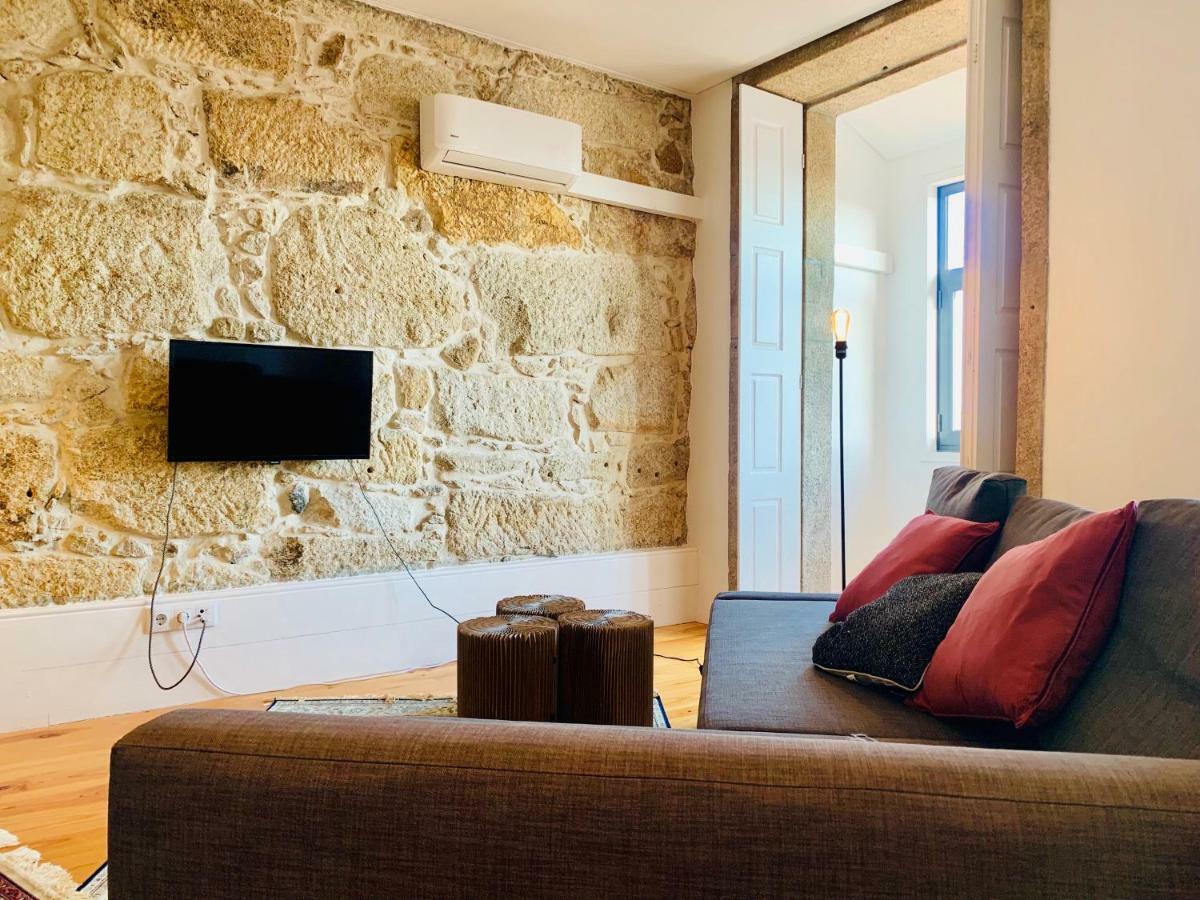 Apartamento Oporto Chic&Cozy - Santo Ildefonso Exterior foto