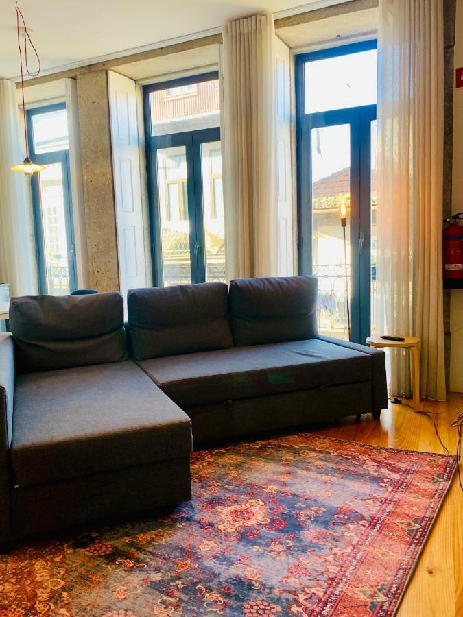 Apartamento Oporto Chic&Cozy - Santo Ildefonso Exterior foto