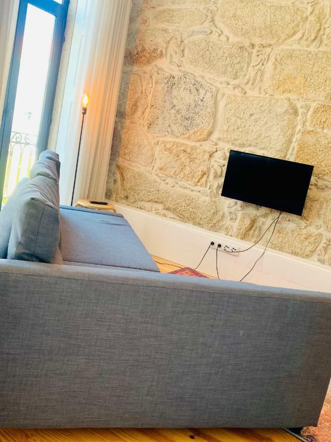 Apartamento Oporto Chic&Cozy - Santo Ildefonso Exterior foto
