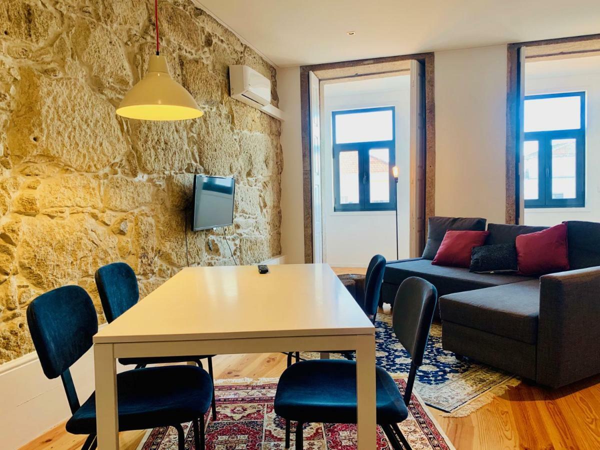 Apartamento Oporto Chic&Cozy - Santo Ildefonso Exterior foto