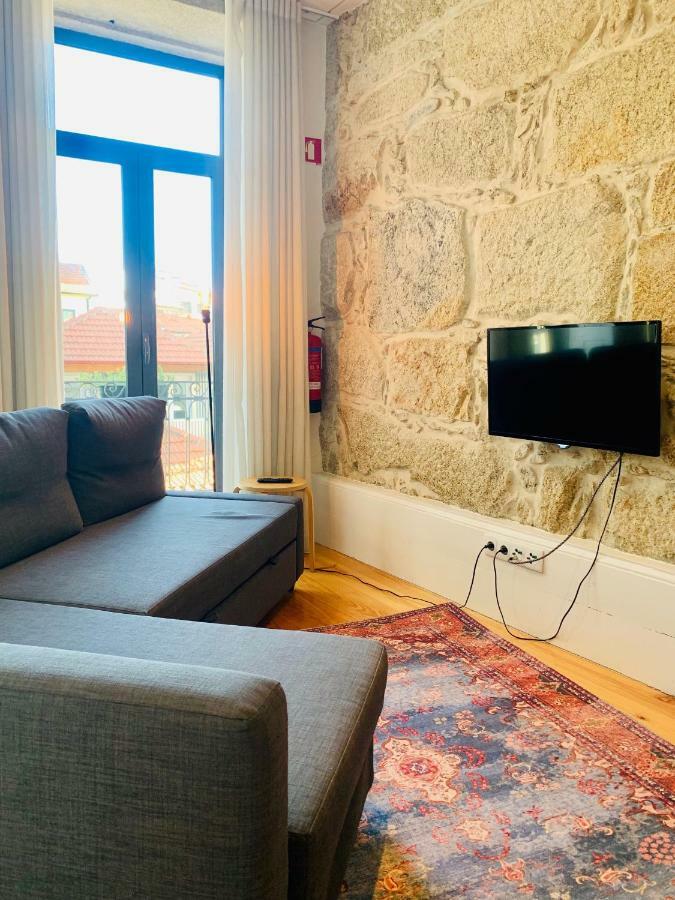 Apartamento Oporto Chic&Cozy - Santo Ildefonso Exterior foto