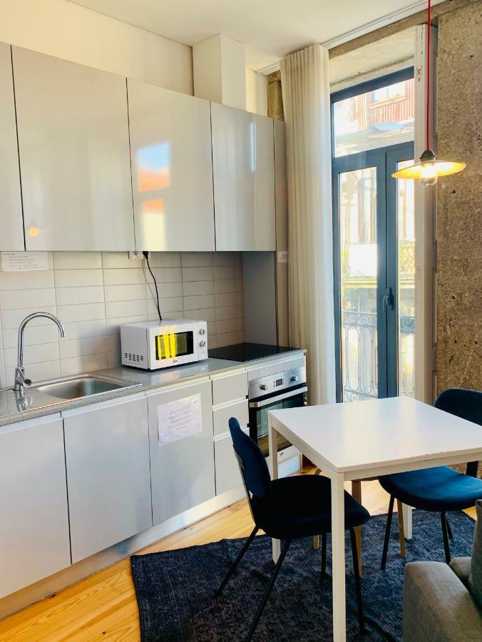 Apartamento Oporto Chic&Cozy - Santo Ildefonso Exterior foto